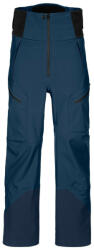 ORTOVOX 3L Guardian Shell Pants M Mărime: M / Culoare: albastru