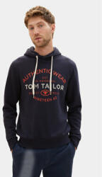 Tom Tailor Bluză 1038744 Bleumarin Regular Fit
