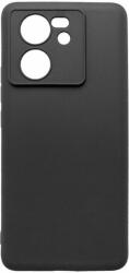 mobilNET husă din silicon mobilNET Xiaomi 13T, neagră (mat)
