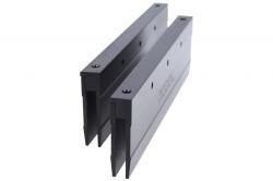 Alphacool D-RAM Modul (Alphacool D-RAM Coolerhez) - Black 2 db /17268/