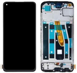 NBA001LCD1011200297156 OPPO Reno8 T TFT LCD kijelző érintővel kerettel előlap (NBA001LCD1011200297156)