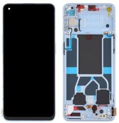  NBA001LCD1011200297183 Oppo Reno6 5G OLED kijelző érintővel Kék kerettel előlap (NBA001LCD1011200297183)