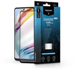 MyScreen LA-2313 Motorola Moto G40 Fusion / G 60 / G60s edzett üveg képernyővédő fólia - Myscreen protector diamond glass Lite Edge2.5D (LA-2313)