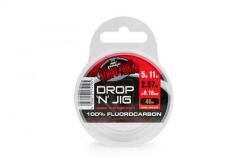 Fox Rage strike point drop n jig fluorocarbon line strike point drop n jig fluro 9.37lb (NML028) - epeca