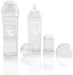 Twistshake Biberon Twistshake Anti - Colici 330 ml Alb (336001270) - ejuniorul