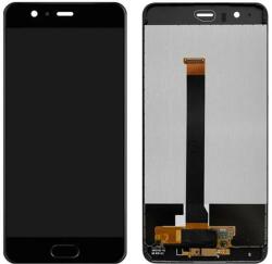  NBA001LCD1011200297199 Huawei P10 Plus Fekete LCD kijelző érintővel kerettel előlap (NBA001LCD1011200297199)