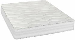 Green Future Saltea Super Ortopedica Green Future Hotel Line Performance 5 Memory 120x200 cm, memory foam, medie, 24 cm, husa matlasata cu vatelina, antialergica Saltea