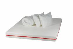 Bedora Saltea Ortopedica Bedora Ergo Relax Pachet, memory foam, medie/tare, 17 cm, husa detasabila, lavabila, antialergica, 180x190 cm (SALERRE180/190) Saltea