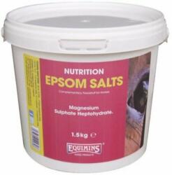 Equimins Epsom Salt - Sare Epsom, sulfat de magneziu pentru cai 1.5 kg