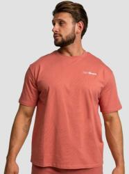 GymBeam Tricou Oversized Limitless Cinnamon XXL