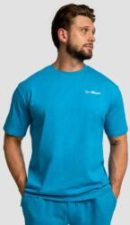 GymBeam Tricou Oversized Limitless Aquamarine L