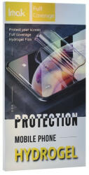 Motorola Razr 40 Ultra, Kijelzővédő fólia (az íves részre is! ), belső kijelzőre, betekintés elleni védelem, IMAK Full Coverage Hydrogel Film III, Clear Prémium - tok-shop