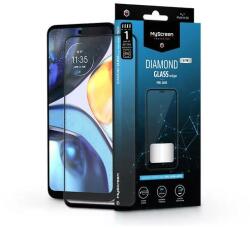 MyScreen LA-2314 Motorola Moto G22 edzett üveg képernyővédő fólia - Myscreen protector diamond glass Lite Edge2.5D (LA-2314)