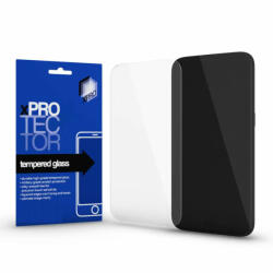 XPRO Samsung Galaxy A14 4G / A14 5G SM-A145F / A146B, Kijelzővédő fólia, ütésálló fólia (az íves részre NEM hajlik rá! ), Tempered Glass (edzett üveg), 0.33, Xprotector, Clear