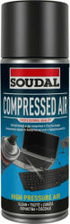 Soudal Sűrített levegő spray 400ml (SOUDAL-158024)