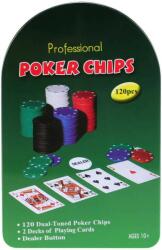 Lamps Póker készlet