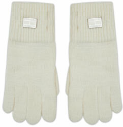 Tommy Jeans Mănuși de Damă Tommy Jeans Tjw Cosy Knit Gloves AW0AW15481 Ivory YBI