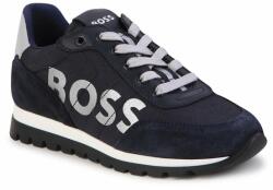 Boss Sneakers Boss J29360 S Bleumarin