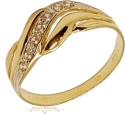 Arany Gyűrű (méret: 50) AC 82326