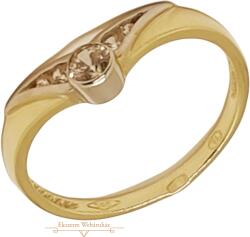  Arany Gyűrű (méret: 50) AC 82338