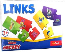 Trefl Links mini Disney Mickey egeres társasjáték - Trefl (02535) - jatekshop
