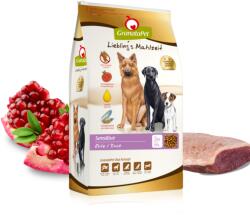 GranataPet Liebling's Mahlzeit sensitive kacsa felnőtt kutyatáp 1, 8 kg