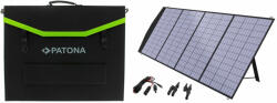 GreenCell PATONA Platinum 200W Panou solar pliabil cu 4 panouri solare cu iesire DC (4055655234382)