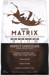 Syntrax Matrix 5.0 2270 g, földimogyoróvaja-süti