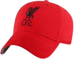 Liverpool baseball sapka gyerek piros hímzett