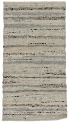 Bakhtar Vastag szőnyeg gyapjúból Rustic 61x113 szövött modern gyapjú szőnyeg (101302)