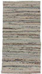Bakhtar Vastag szőnyeg gyapjúból Rustic 69x134 szövött modern gyapjú szőnyeg (101250)