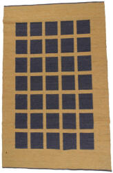 Bakhtar Vastag gyapjú szőnyeg Rustic 200x307 kézi és gépi szövésű gyapjú szőnyeg (101958)