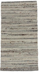 Bakhtar Vastag szőnyeg gyapjúból Rustic 71x131 szövött modern gyapjú szőnyeg (101262)
