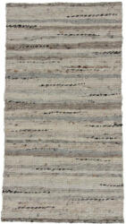 Bakhtar Vastag szőnyeg gyapjúból Rustic 70x128 szövött modern gyapjú szőnyeg (101304)