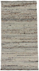 Bakhtar Vastag szőnyeg gyapjúból Rustic 70x132 szövött modern gyapjú szőnyeg (101313)