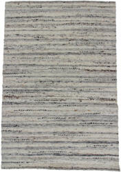 Bakhtar Vastag szőnyeg gyapjúból Rustic 129x193 szövött modern gyapjú szőnyeg (101340)