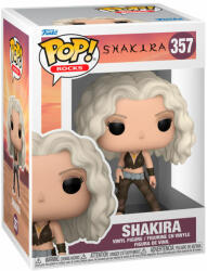 Funko POP! Rocks Shakira (Whenever/Wherever) 10cm figura