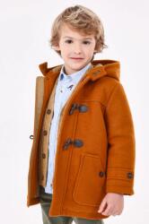 Mayoral gyerek kabát narancssárga - narancssárga 92