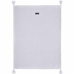 Womar Zaffiro Patura de waffle bumbac 75 x 100 cm Womar Zaffiro AN-3ZKV-012 - shop-doa