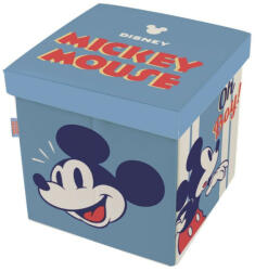 Arditex Taburet pentru depozitare jucarii Mickey