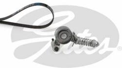 GATES Set curea transmisie cu caneluri GATES Micro-V® K015PK1335 (K015PK1335)
