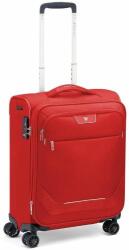 Roncato Joy 4 kerekes bővíthető kabinbőrönd 55 cm Szín: Piros
