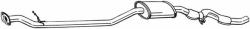 BOSAL Toba esapamet intermediara BOSAL 287-237 (287-237) - automobilus