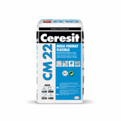 Ceresit (Henkel) Ceresit CM 22 - mortar adeziv pentru placi cu dimensiuni mari