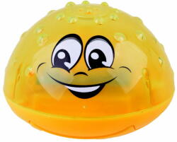 RAMIZ Mini gyermek szökőkút sárga színben - fürdőjáték