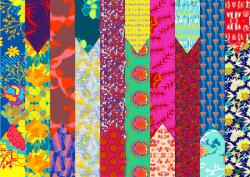 Enjoy - Puzzle Modele de designer 1 - 1 000 piese