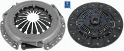 SACHS Set ambreiaj SACHS 3000 950 863 (3000 950 863) - automobilus