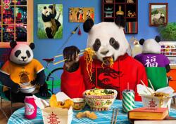 Enjoy - Puzzle La pachet chinezesc - 1 000 piese Puzzle