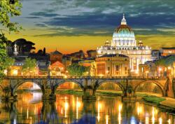 Enjoy - Puzzle Bazilica Sfântul Petru, Vatican - 1 000 piese Puzzle