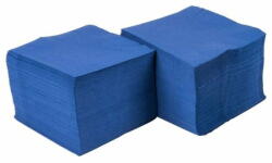 SMR Professional Hygiene Servetele hartie Papely, albastre, 33 x 33 cm, 2 straturi, 250 buc/pach